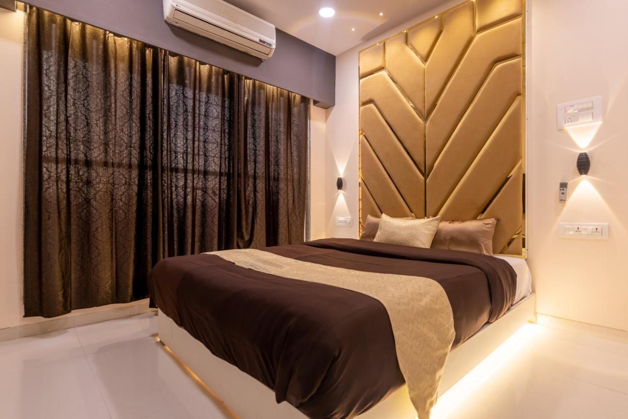 Osi Apartments Bandra West Bombay Eksteriør billede
