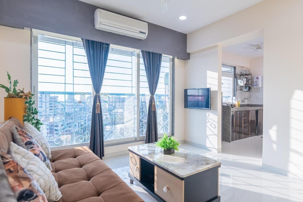 Osi Apartments Bandra West Bombay Eksteriør billede