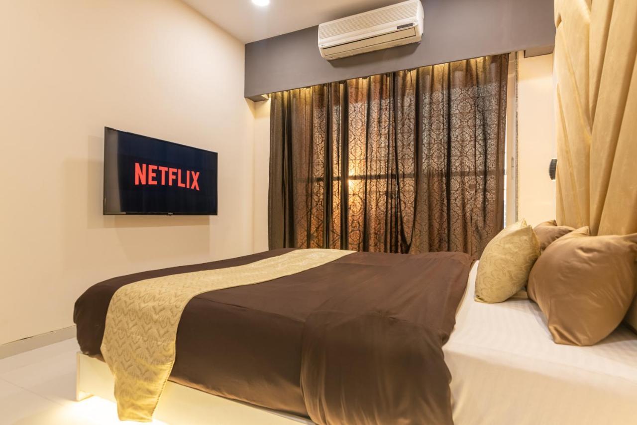 Osi Apartments Bandra West Bombay Eksteriør billede