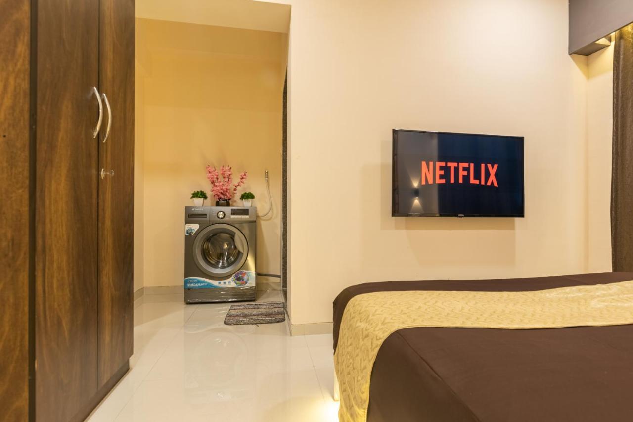 Osi Apartments Bandra West Bombay Eksteriør billede