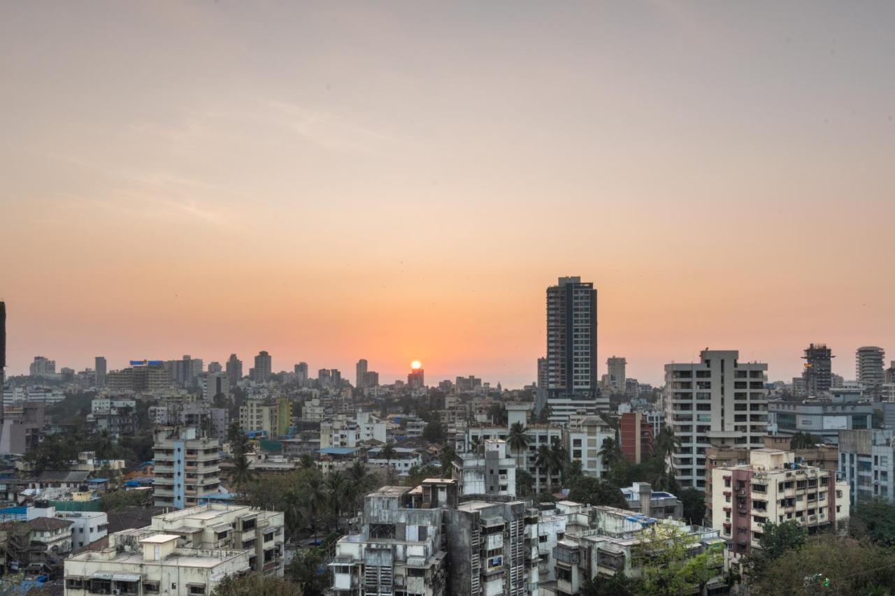 Osi Apartments Bandra West Bombay Eksteriør billede