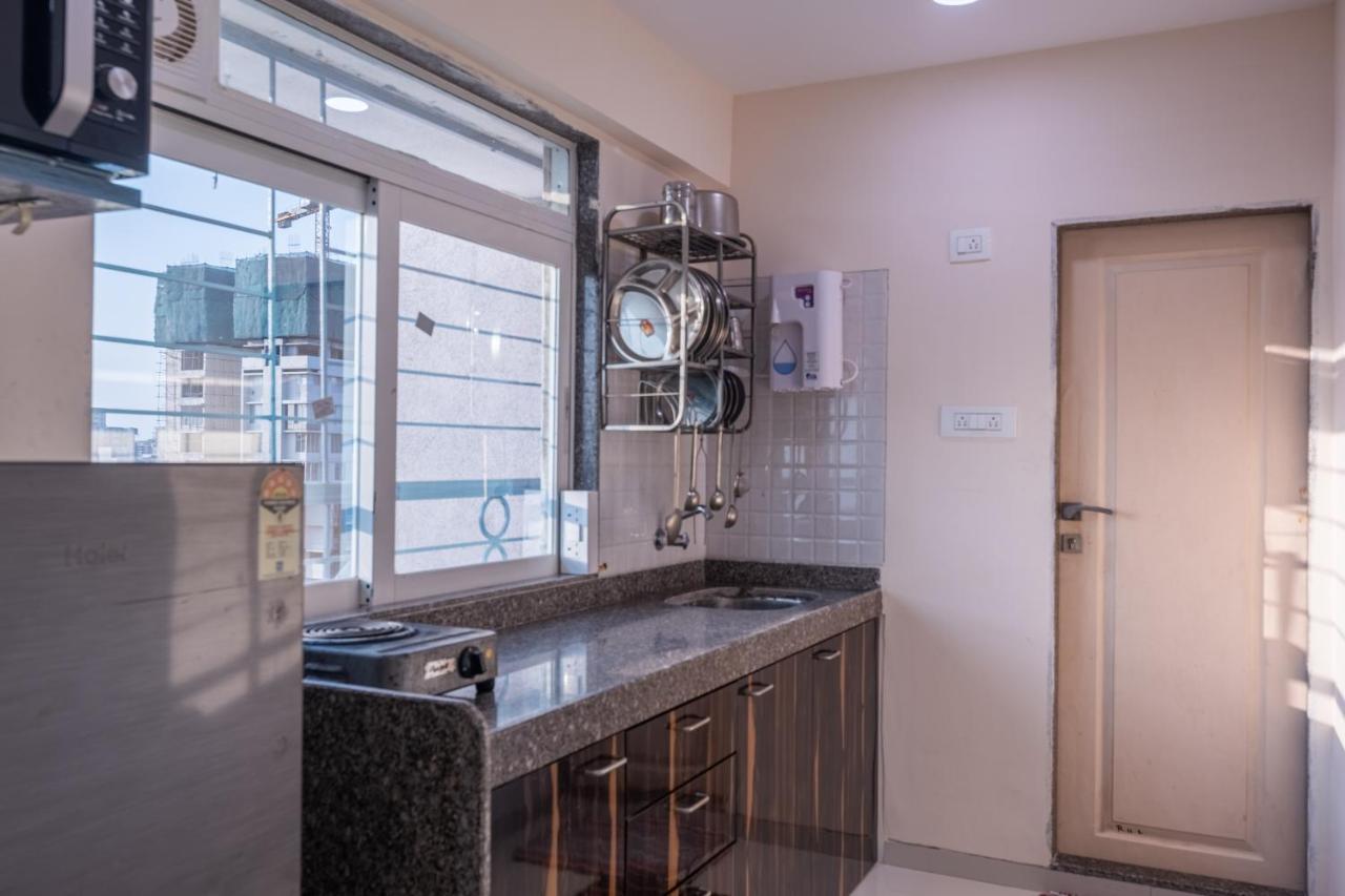 Osi Apartments Bandra West Bombay Eksteriør billede