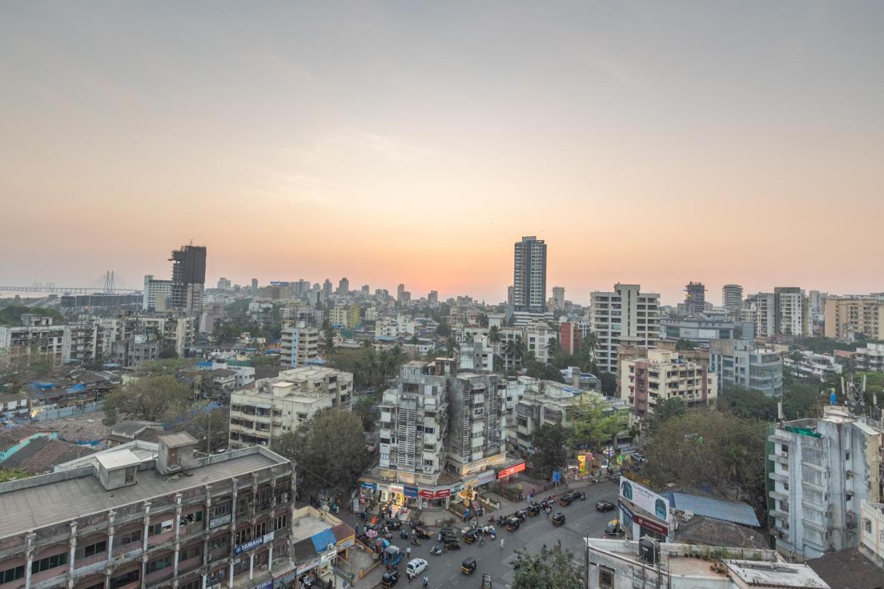 Osi Apartments Bandra West Bombay Eksteriør billede