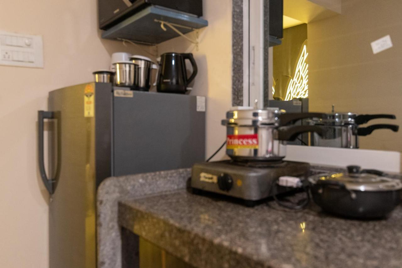 Osi Apartments Bandra West Bombay Eksteriør billede