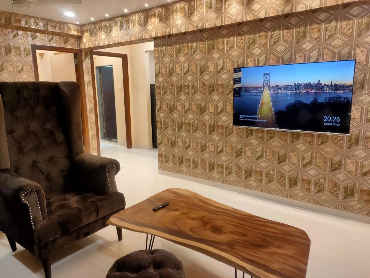 Osi Apartments Bandra West Bombay Eksteriør billede