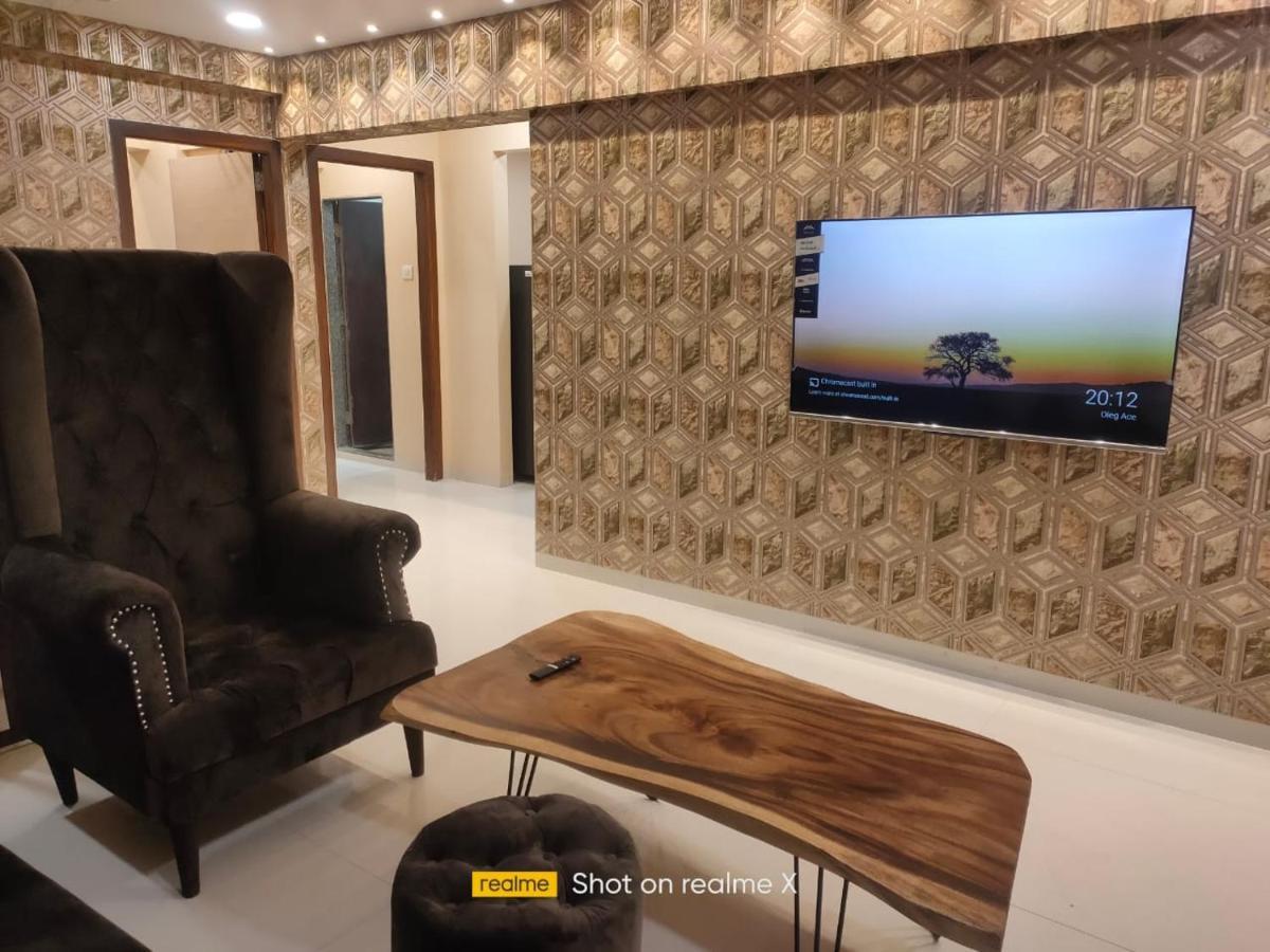 Osi Apartments Bandra West Bombay Eksteriør billede