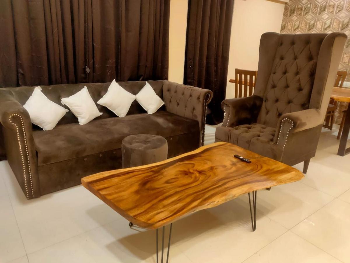 Osi Apartments Bandra West Bombay Eksteriør billede