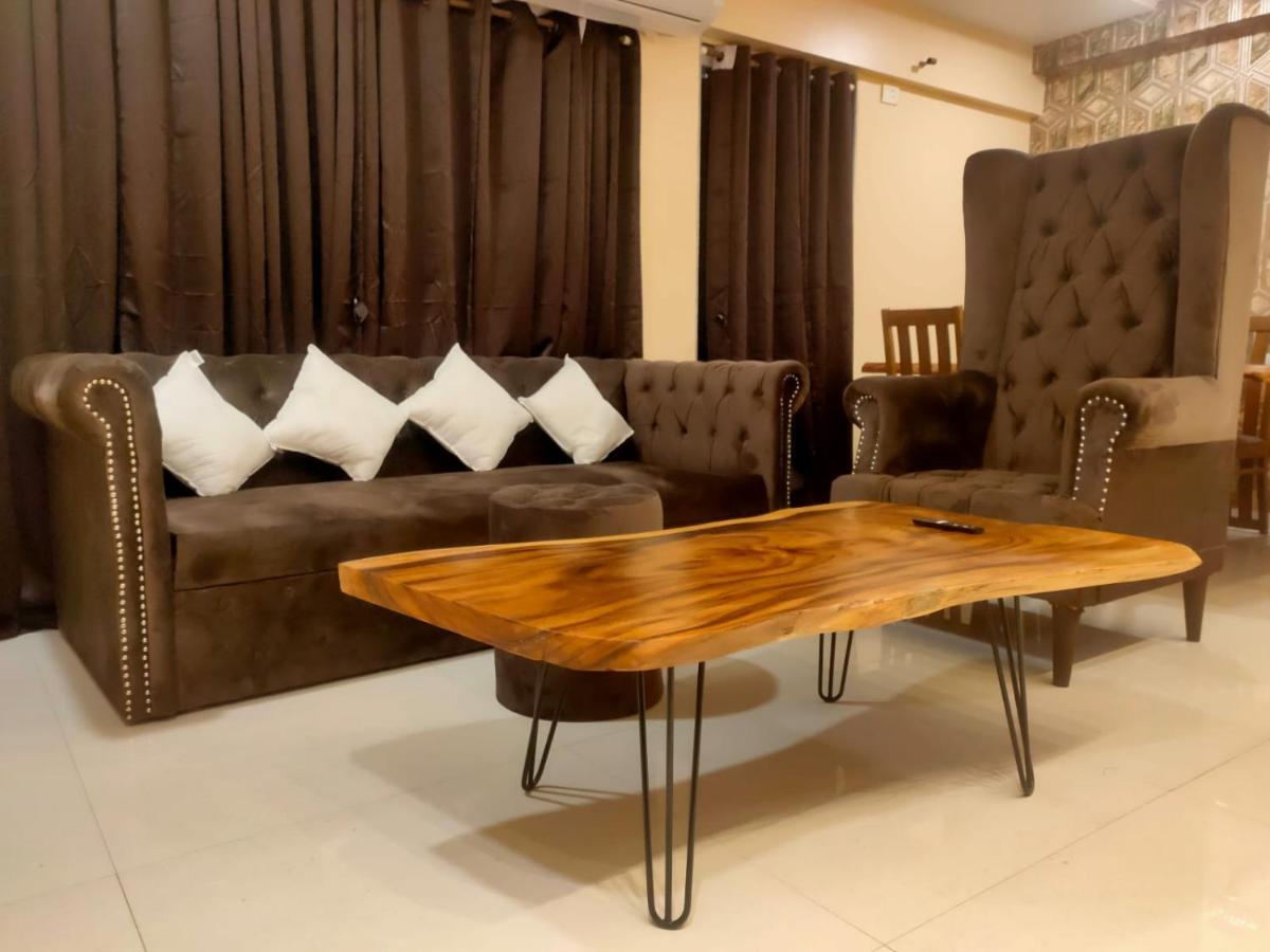 Osi Apartments Bandra West Bombay Eksteriør billede