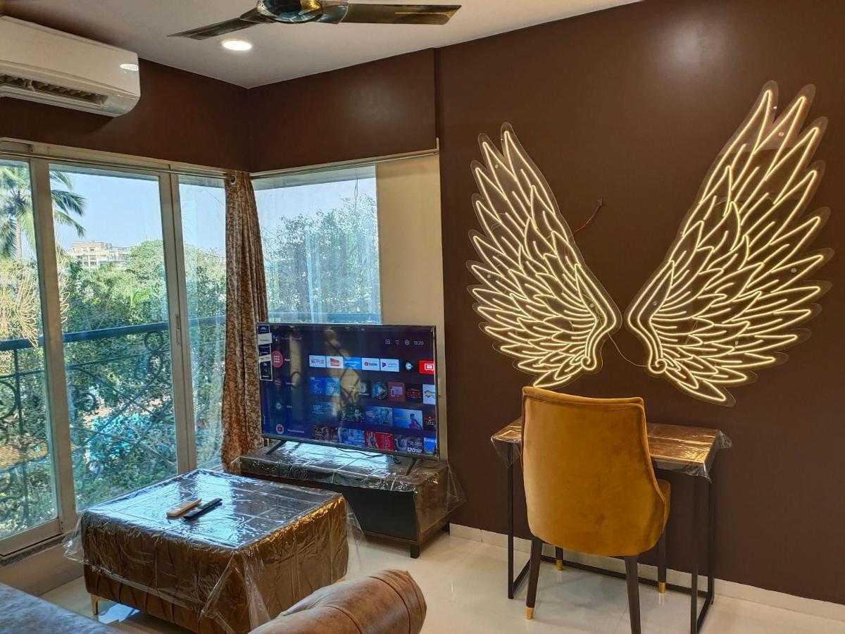Osi Apartments Bandra West Bombay Eksteriør billede