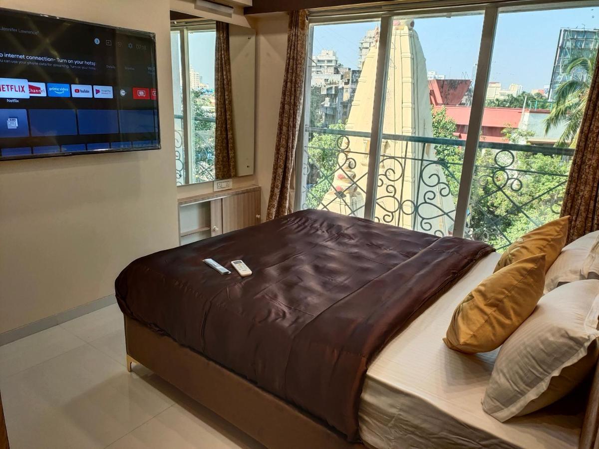 Osi Apartments Bandra West Bombay Eksteriør billede