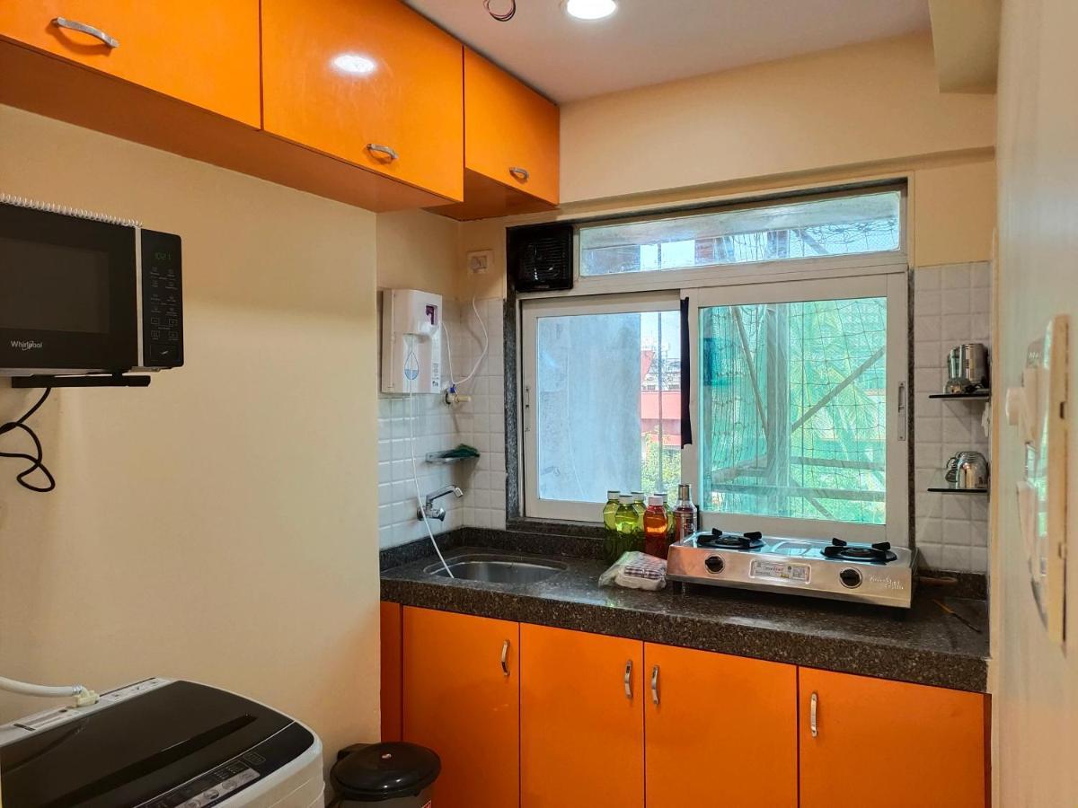 Osi Apartments Bandra West Bombay Eksteriør billede