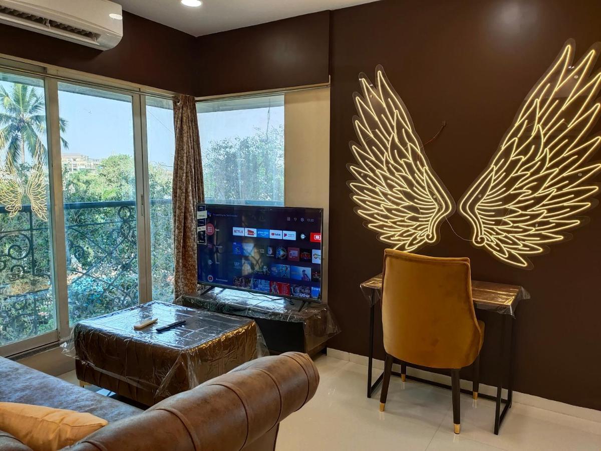 Osi Apartments Bandra West Bombay Eksteriør billede