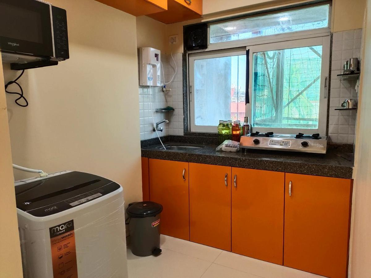 Osi Apartments Bandra West Bombay Eksteriør billede