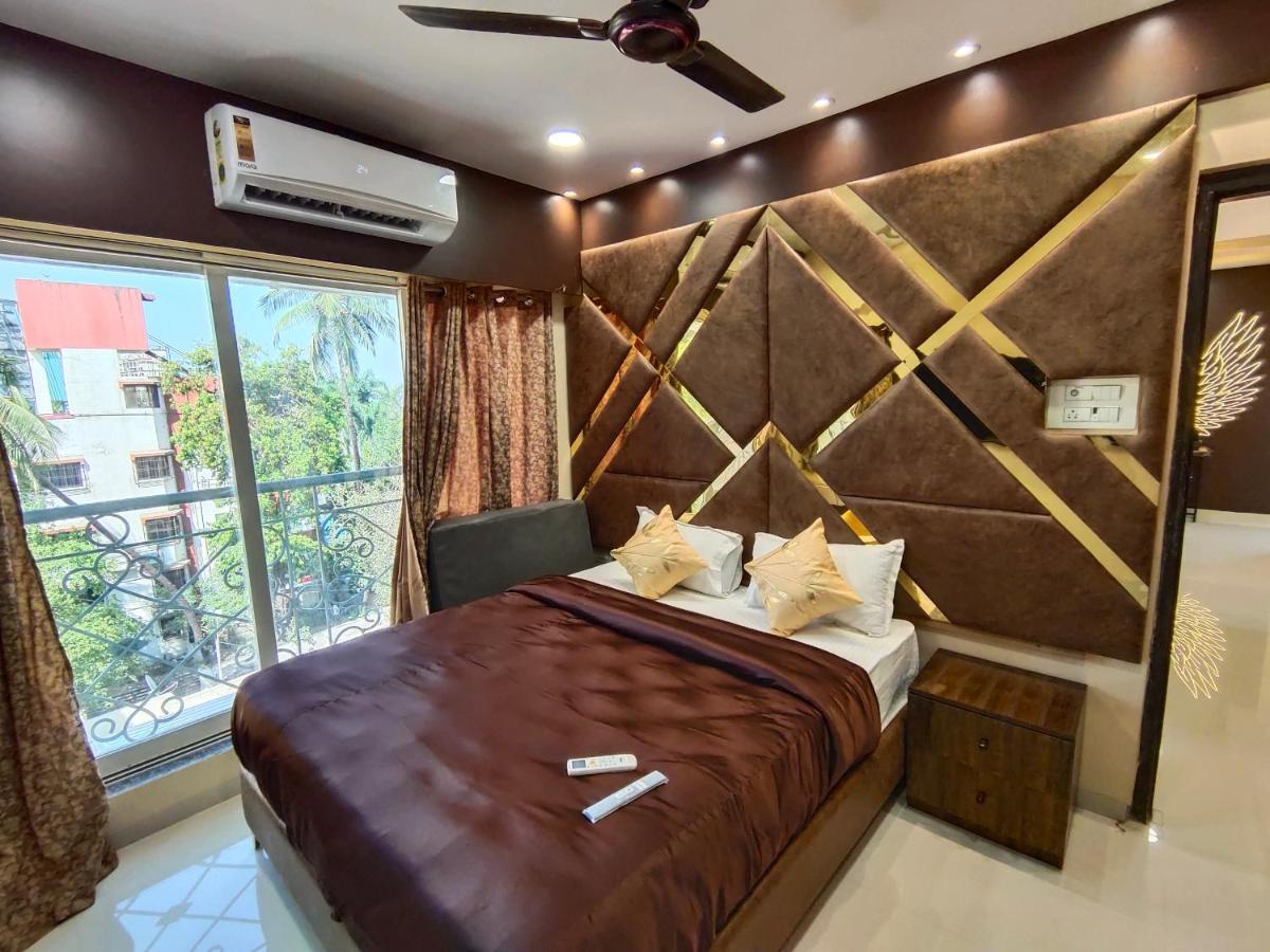 Osi Apartments Bandra West Bombay Eksteriør billede