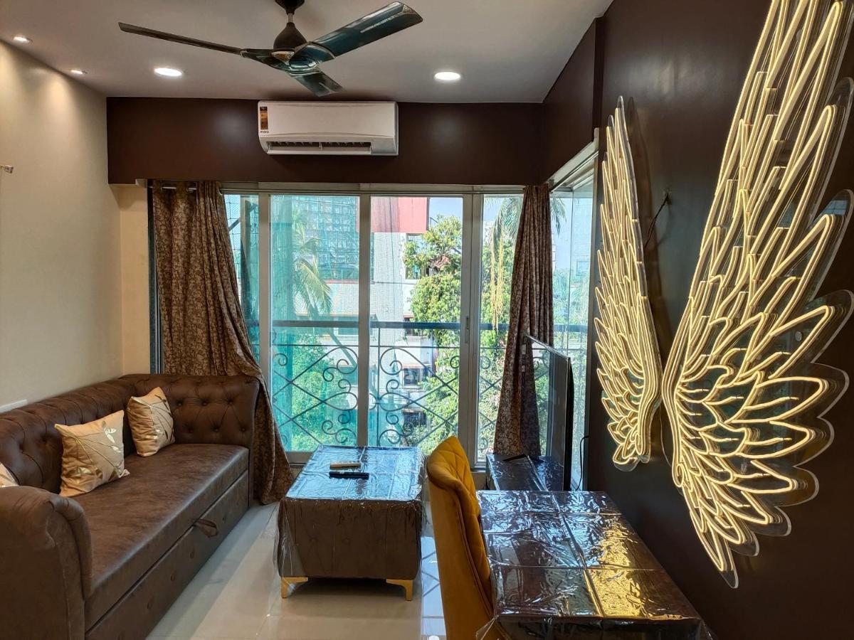 Osi Apartments Bandra West Bombay Eksteriør billede