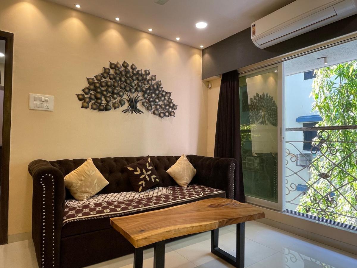 Osi Apartments Bandra West Bombay Eksteriør billede