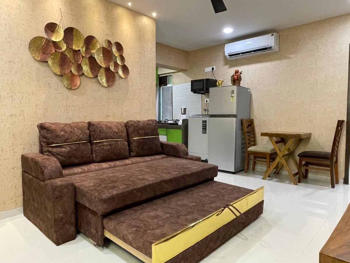 Osi Apartments Bandra West Bombay Eksteriør billede