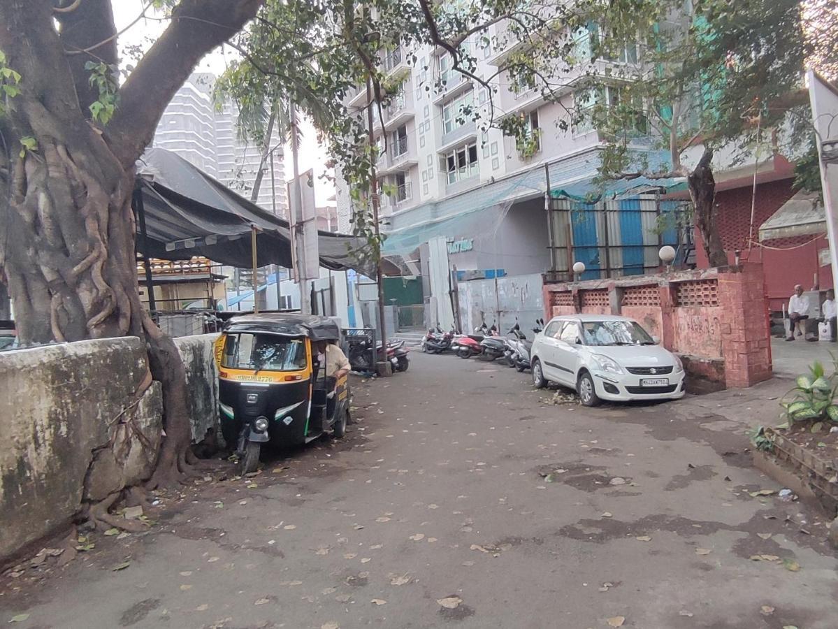 Osi Apartments Bandra West Bombay Eksteriør billede