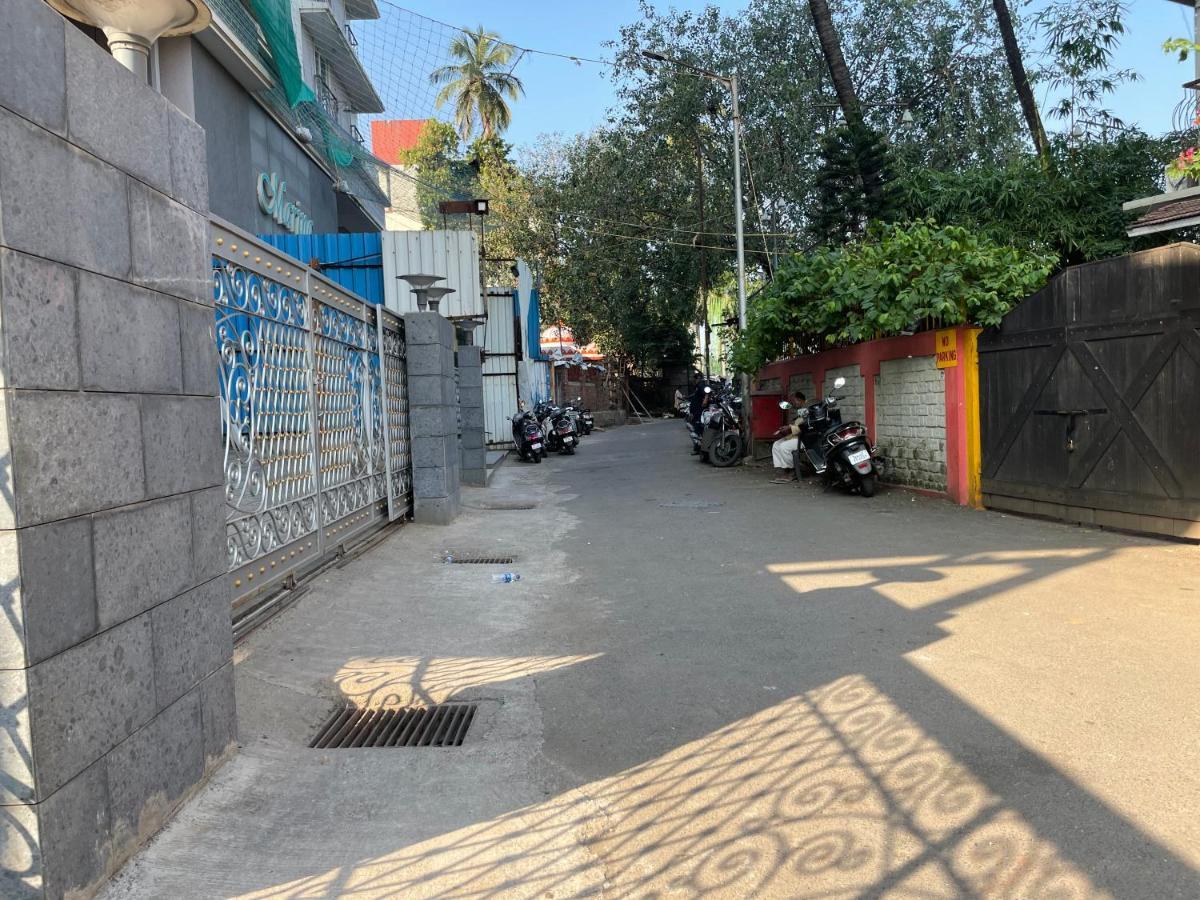 Osi Apartments Bandra West Bombay Eksteriør billede