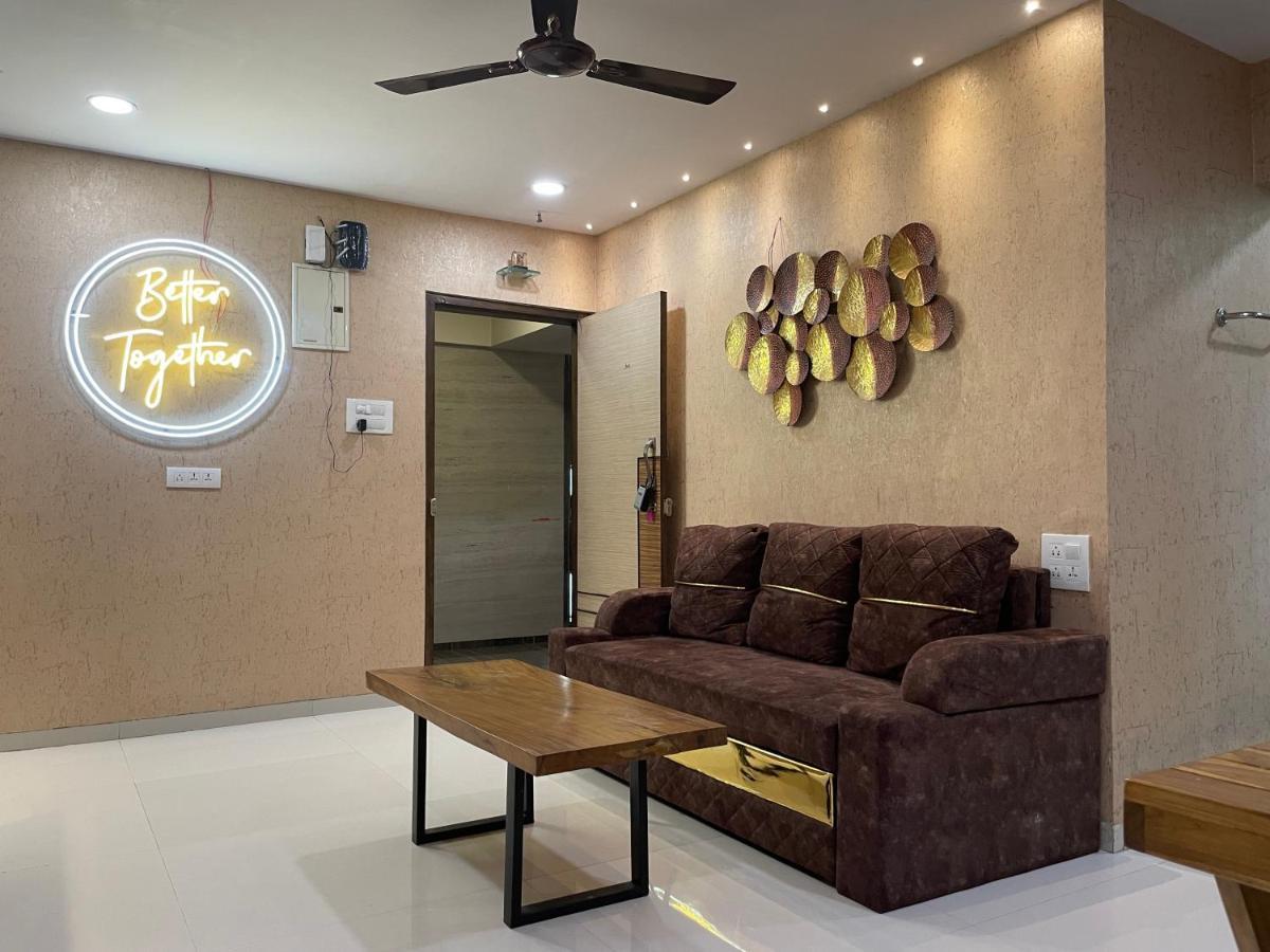 Osi Apartments Bandra West Bombay Eksteriør billede