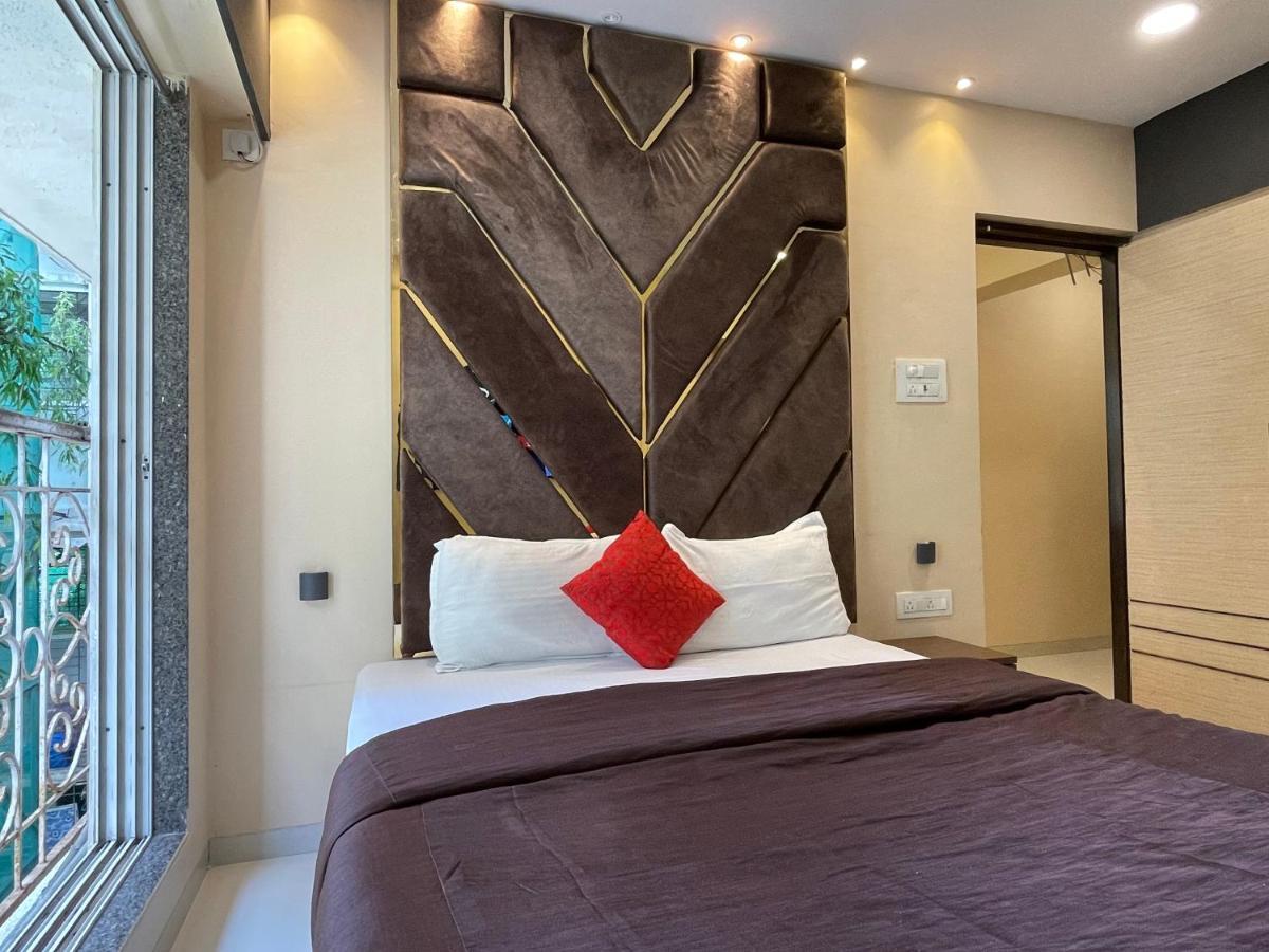Osi Apartments Bandra West Bombay Eksteriør billede