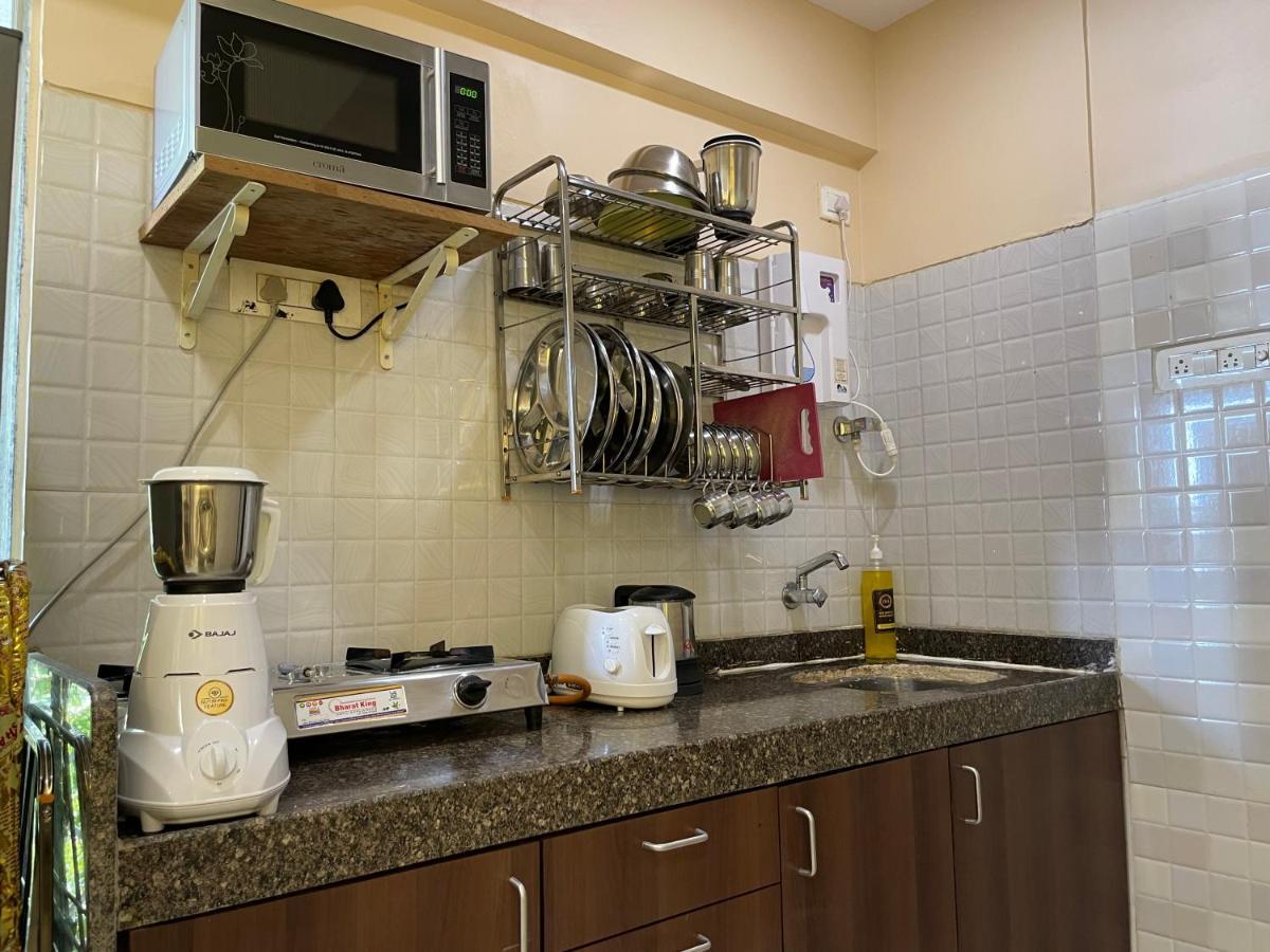 Osi Apartments Bandra West Bombay Eksteriør billede