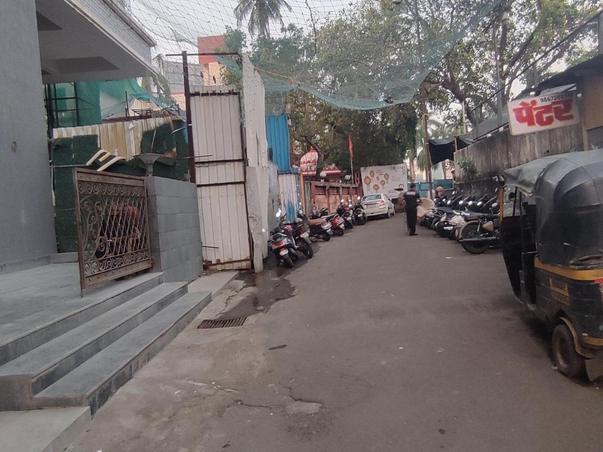 Osi Apartments Bandra West Bombay Eksteriør billede