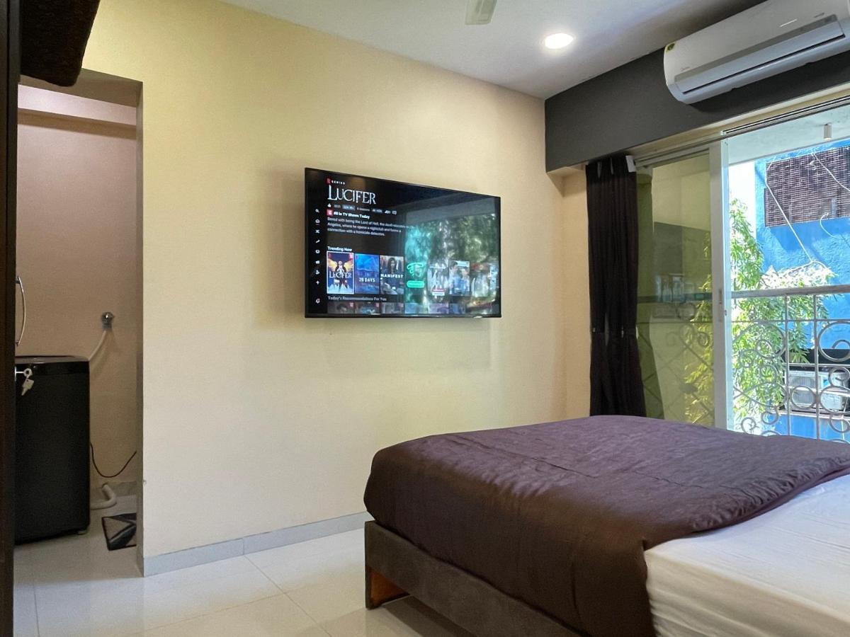 Osi Apartments Bandra West Bombay Eksteriør billede