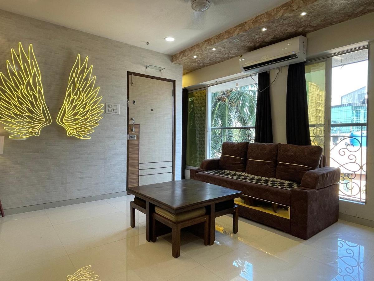 Osi Apartments Bandra West Bombay Eksteriør billede