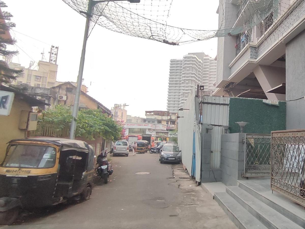 Osi Apartments Bandra West Bombay Eksteriør billede