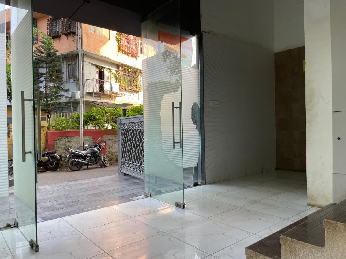 Osi Apartments Bandra West Bombay Eksteriør billede