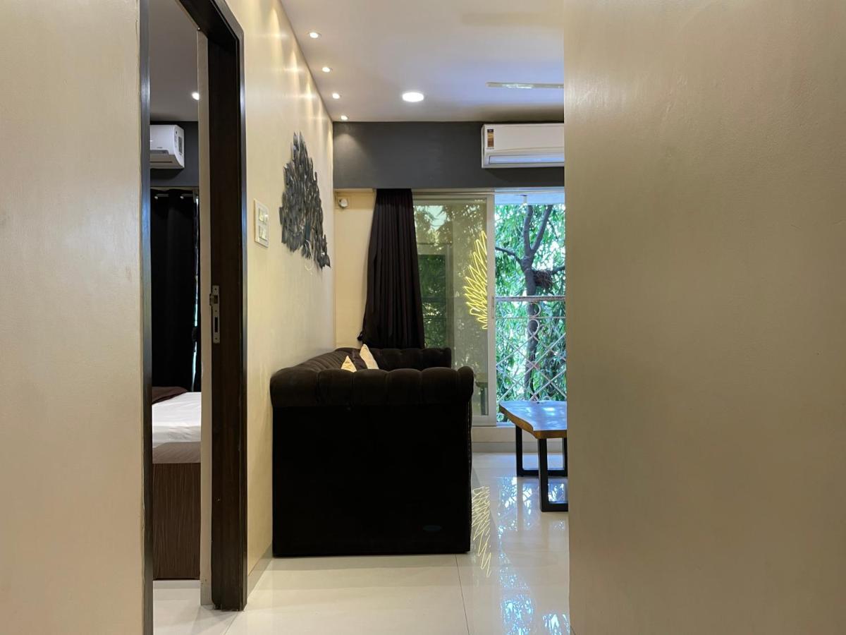 Osi Apartments Bandra West Bombay Eksteriør billede