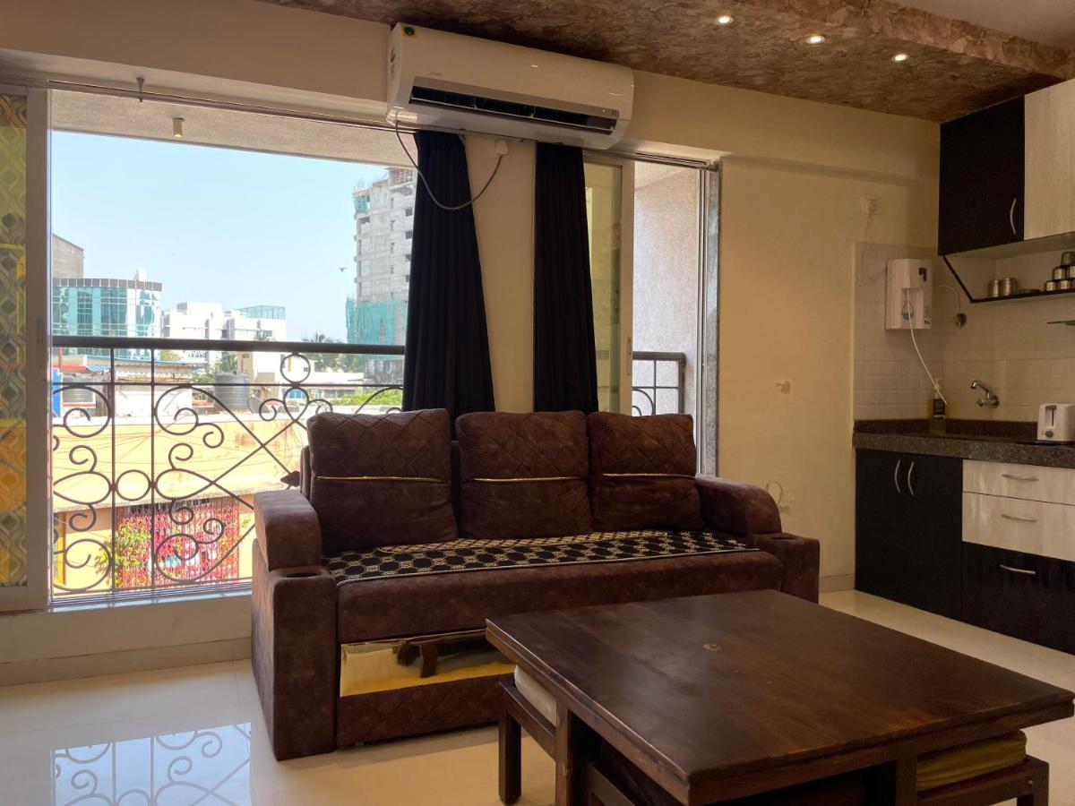 Osi Apartments Bandra West Bombay Eksteriør billede