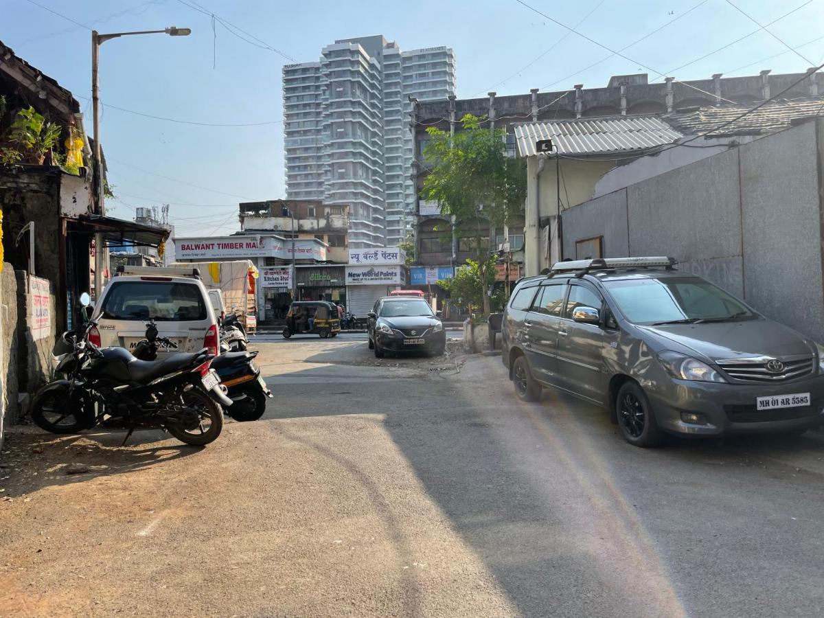 Osi Apartments Bandra West Bombay Eksteriør billede