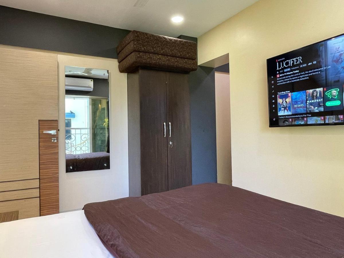 Osi Apartments Bandra West Bombay Eksteriør billede