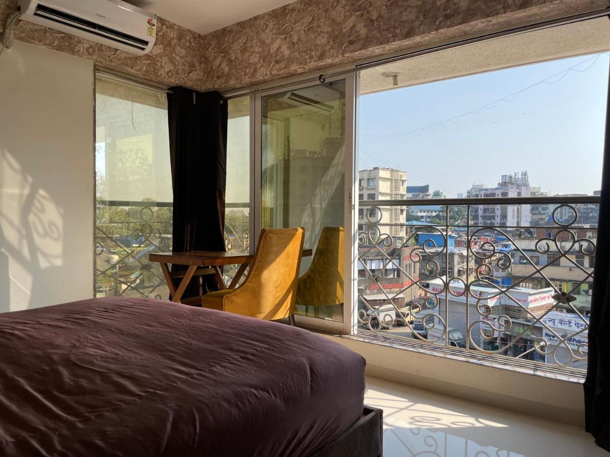 Osi Apartments Bandra West Bombay Eksteriør billede