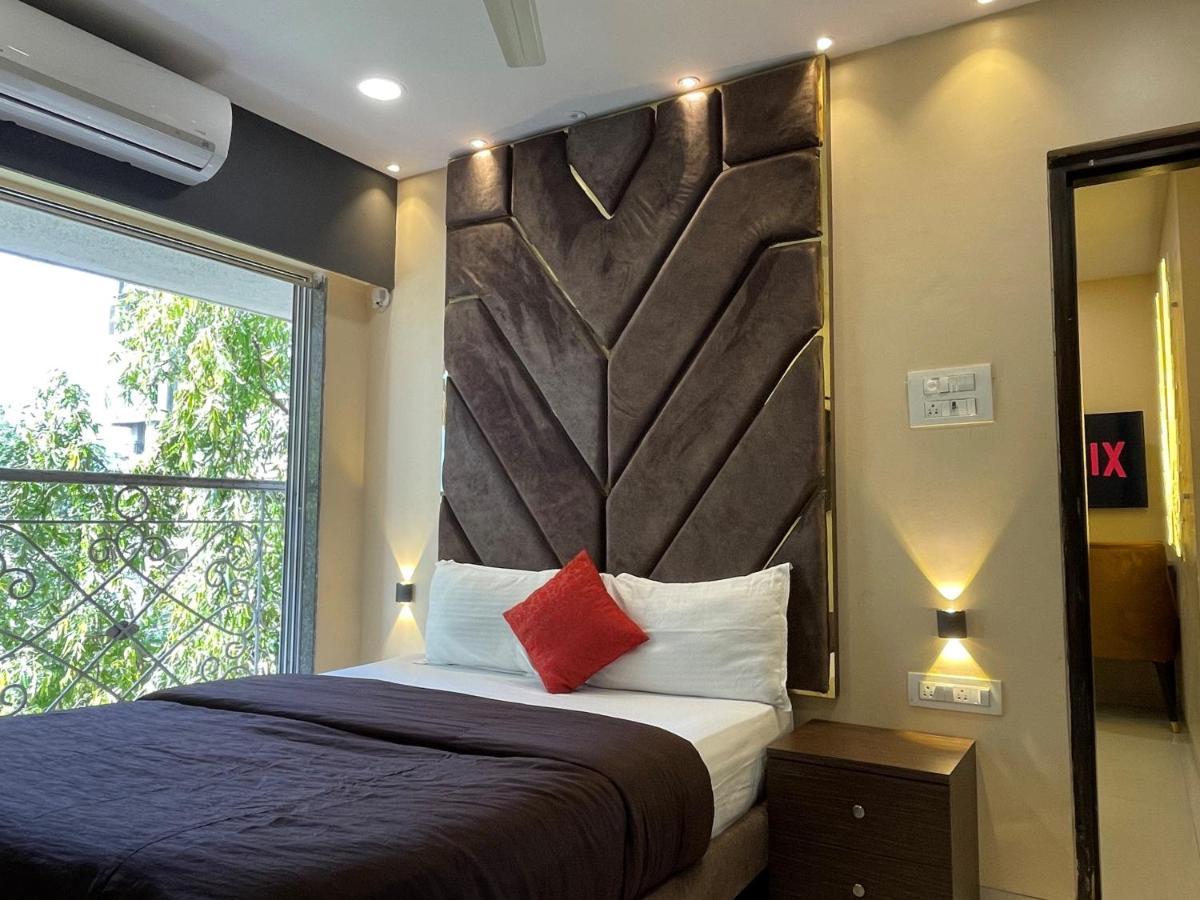 Osi Apartments Bandra West Bombay Eksteriør billede