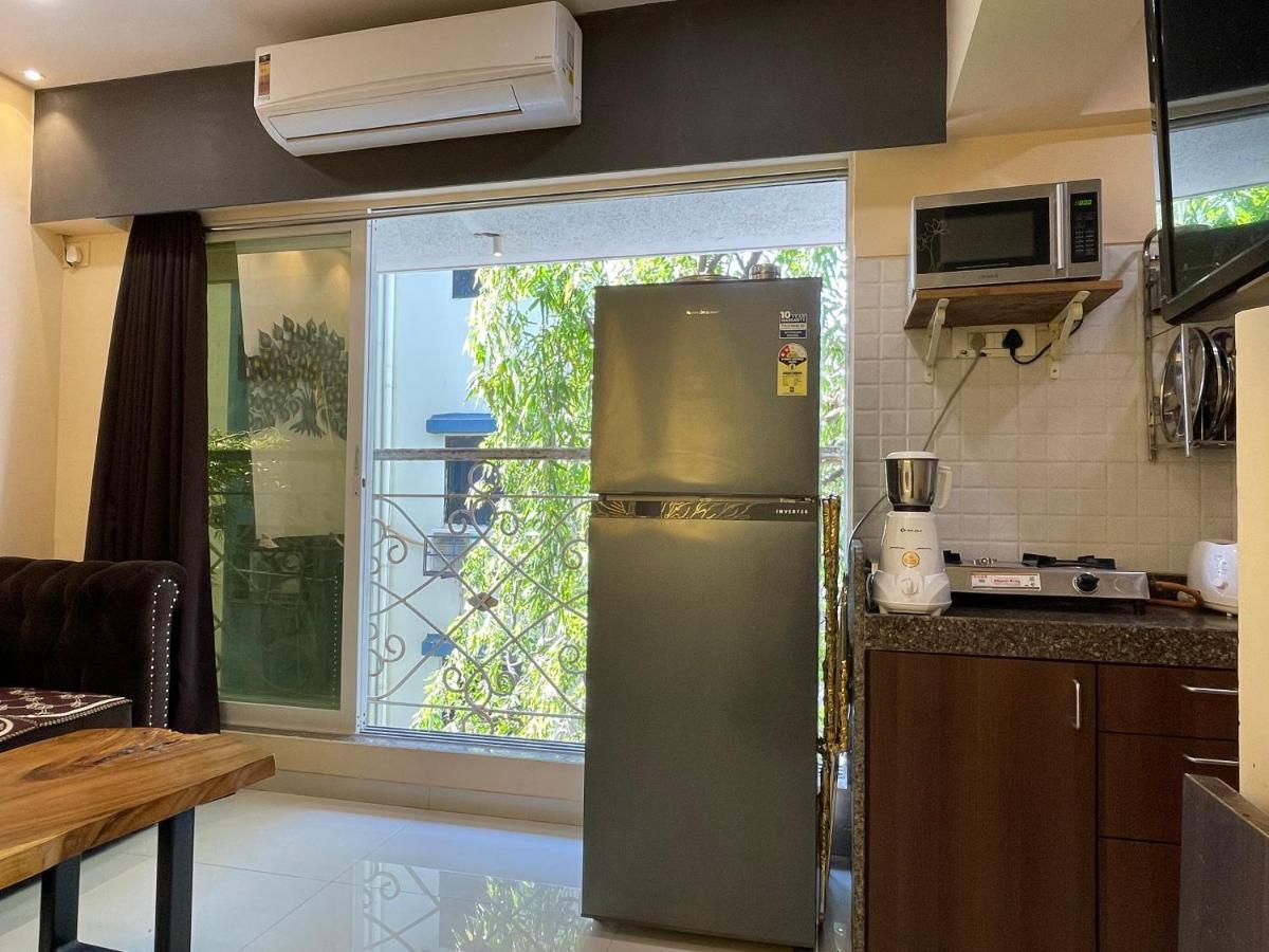 Osi Apartments Bandra West Bombay Eksteriør billede